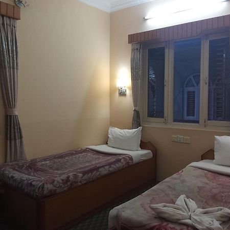 Hotel Celestyinn 博卡拉 外观 照片