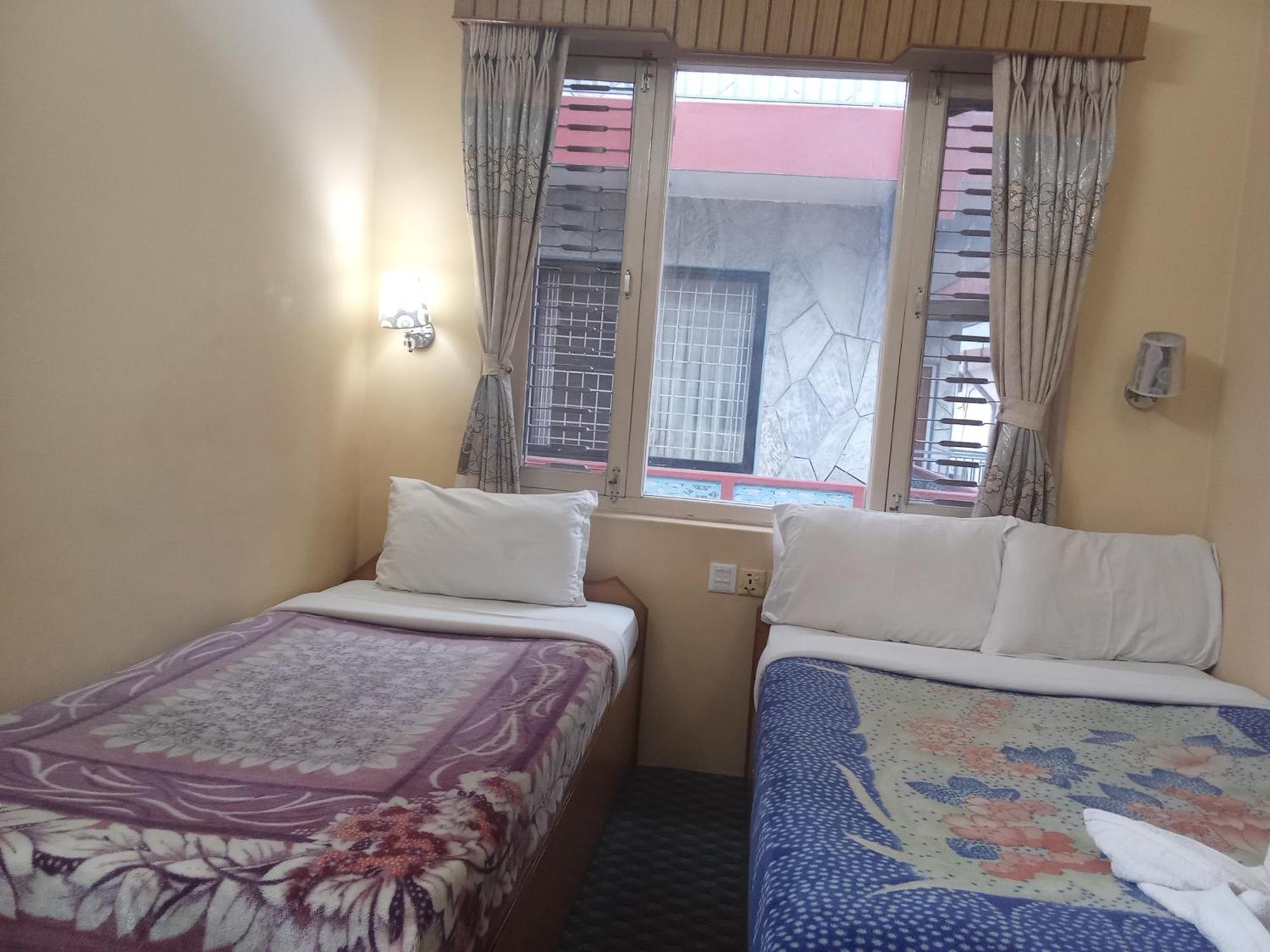 Hotel Celestyinn 博卡拉 外观 照片