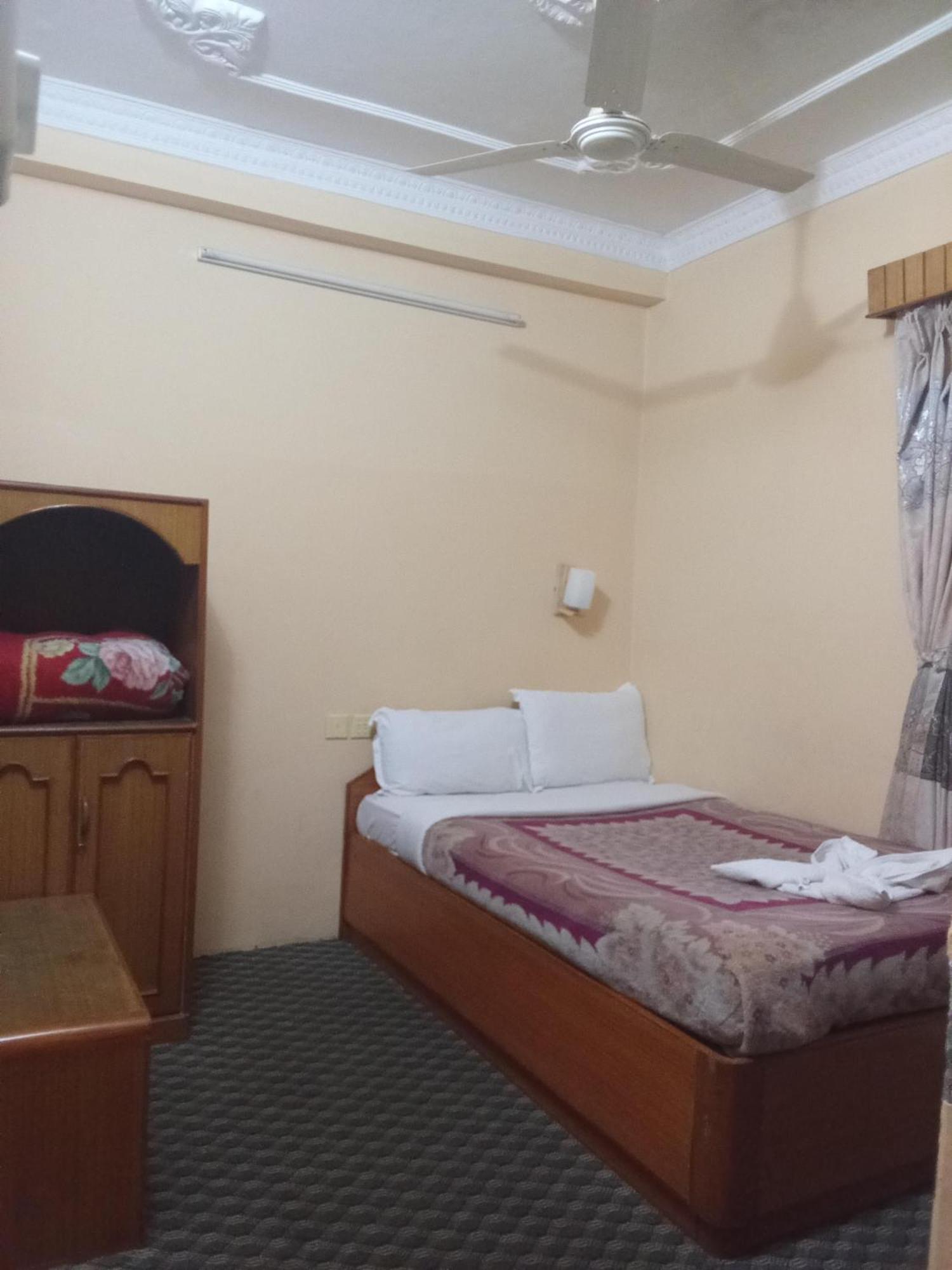 Hotel Celestyinn 博卡拉 外观 照片